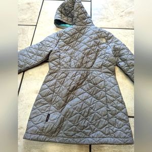 Girls North Face Coat